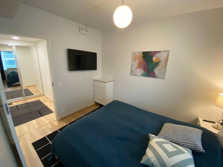 Modern Two Bedroom Apartment Near Helsinki Airport วานตา ภายนอก รูปภาพ