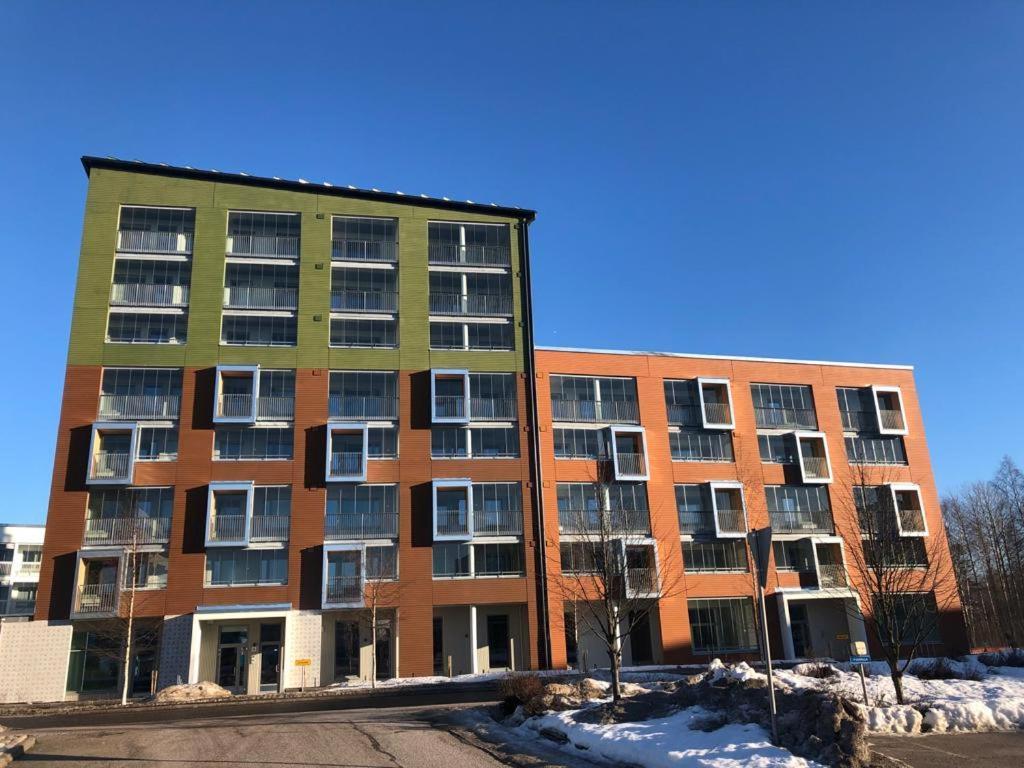 Modern Two Bedroom Apartment Near Helsinki Airport วานตา ภายนอก รูปภาพ