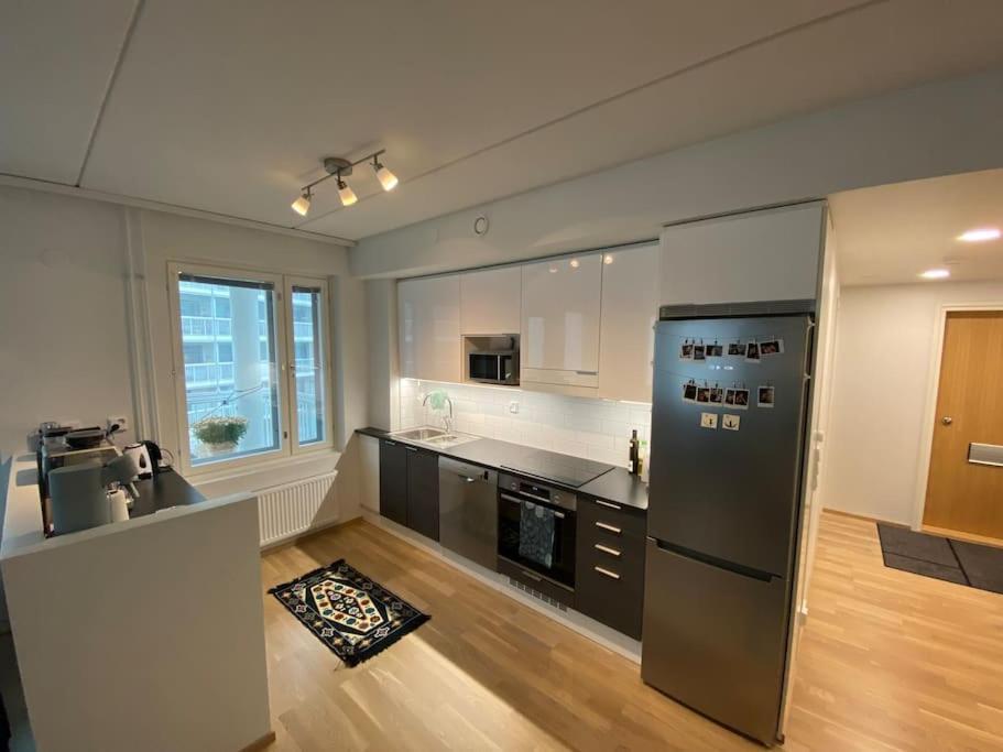 Modern Two Bedroom Apartment Near Helsinki Airport วานตา ภายนอก รูปภาพ